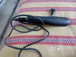 Hair straightener