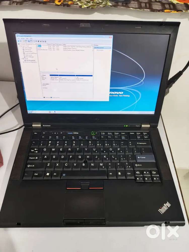Lenovo ThinkPad T420