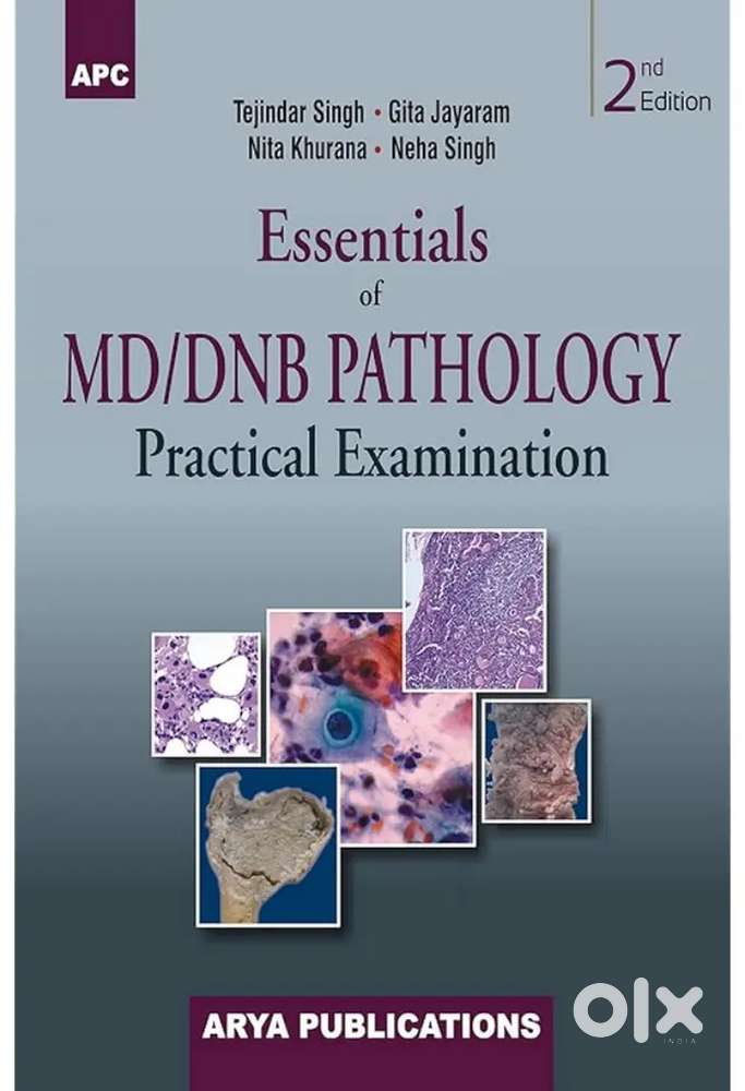 MEDICAL PATHOLOGY BOOKS