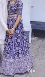Wedding lahanga