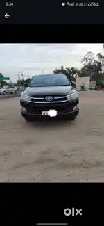 Toyota Innova Crysta 2.8 GX AT 7 STR, 2017, Diesel