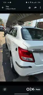 Maruti Suzuki Swift Dzire 2024