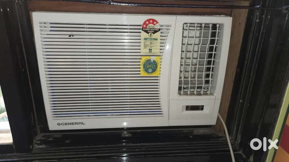 O General window ac 1 ton 4 star