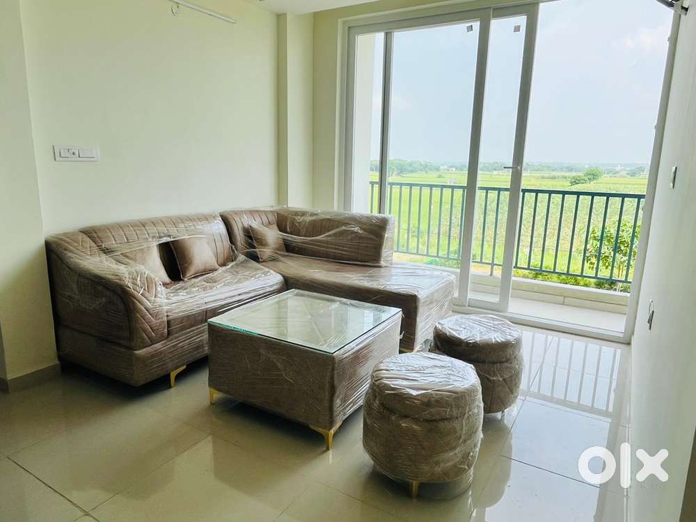 Available 3Bhk Fully Furnished Independent flat with lift