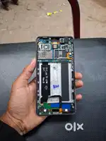 Nokia 6 motherboard and fingerprint sensor and power