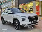 Hyundai Creta E 1.5 Diesel, 2021, Diesel