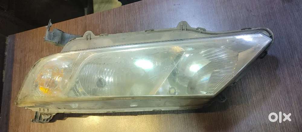 Honda city headlights