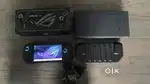 Asus ROG Ally X AMD Ryzen Z1 Extreme 24GB RAM 1TB