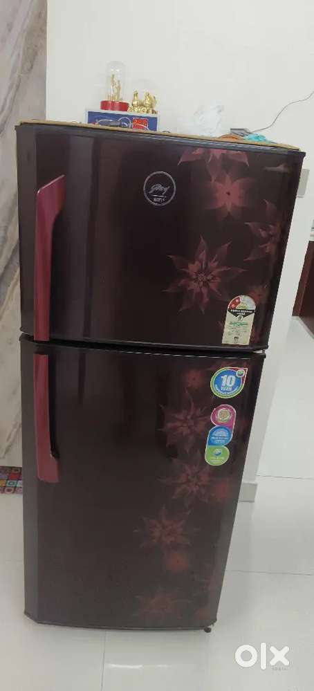 Gorej double door fridge