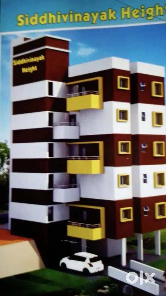 1 bhk under construction customized flats