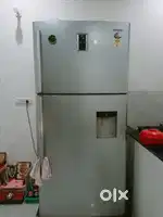 For sale Samsung double door fridge