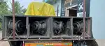 Dj for sale 18 dual speakers and cabinets