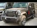 Mahindra Thar LX Hard Top Diesel MT 4WD, 2023, Diesel