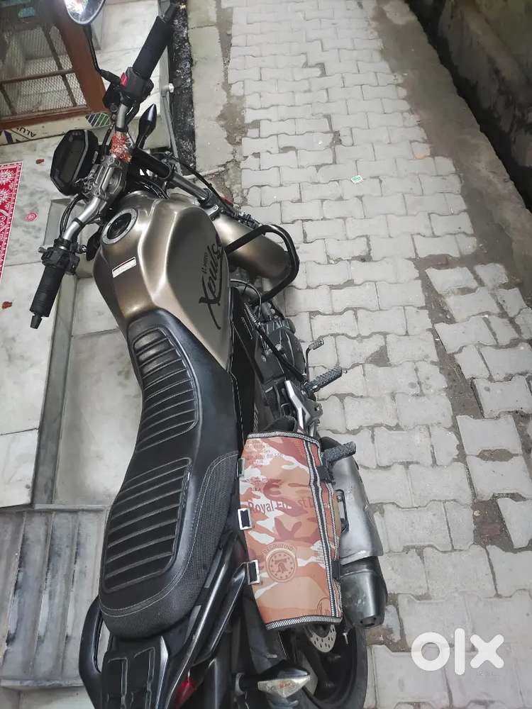 Hero xpulse.  For ride lover