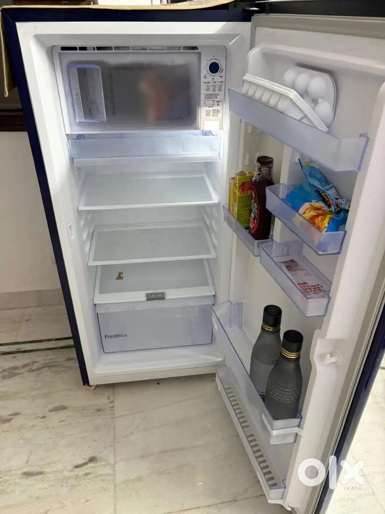 Single Door Fridge