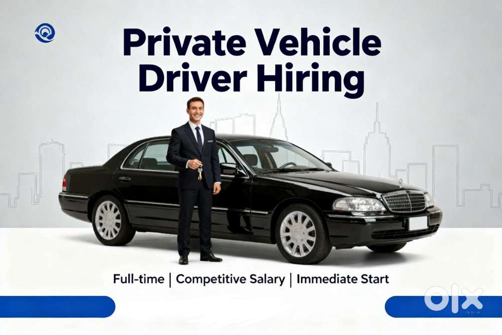 Driver (Private Car) Jogeshwari west