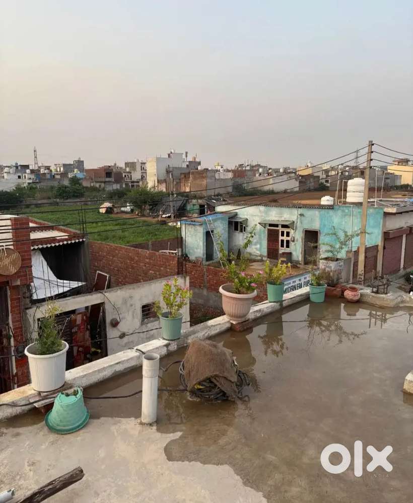 Plot with Registry mutation Aiims Enclave Badsa 5min Drive Dwarka