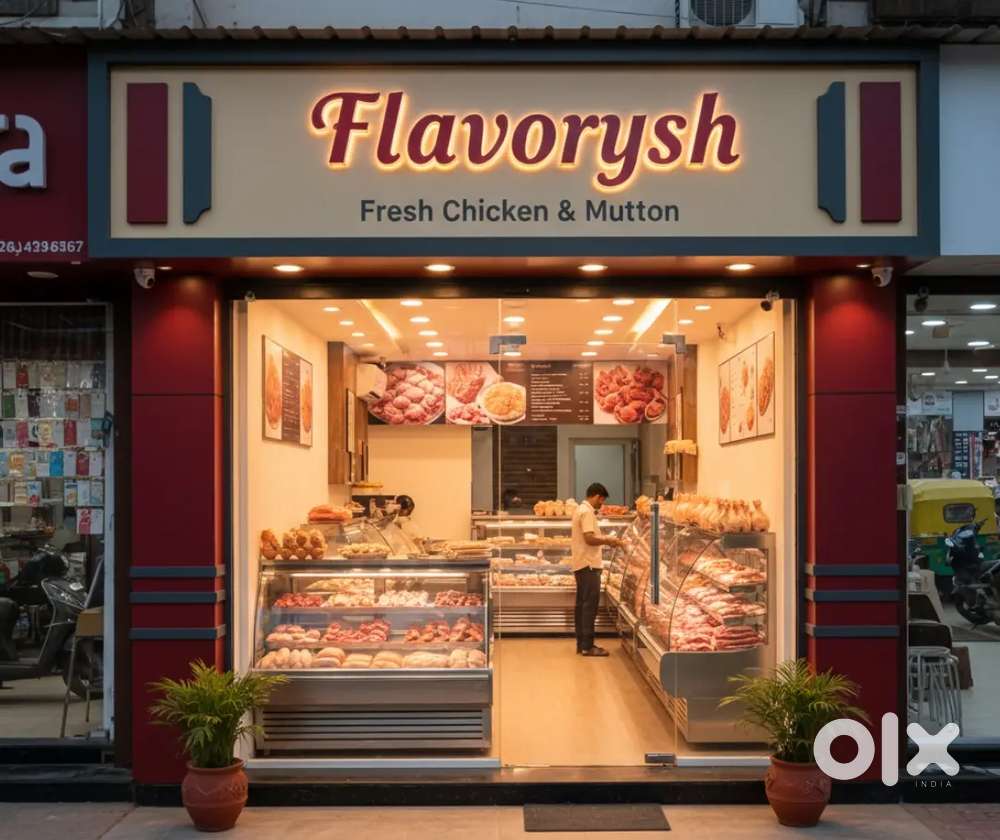 Butcher for Chill Chicken