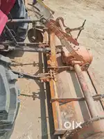 Rotavator for sale 7 ft