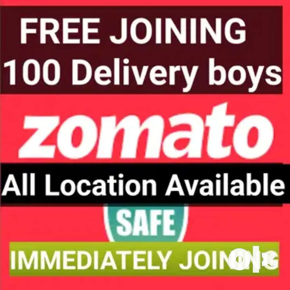 FOST FOOD DELIVERY JOBS FULL TIME OR PART ALL OVER