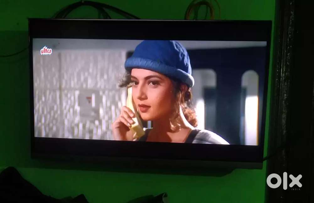 Samsung led tv 2years old Good condition running well