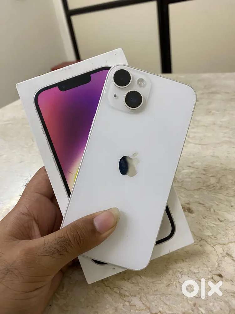 IPHON  14 128GB  Indian bill box sb available hai new condition hai