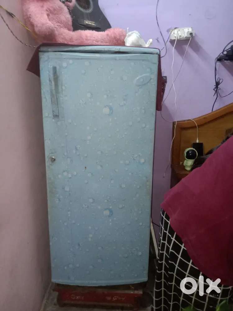 Fridge good condition