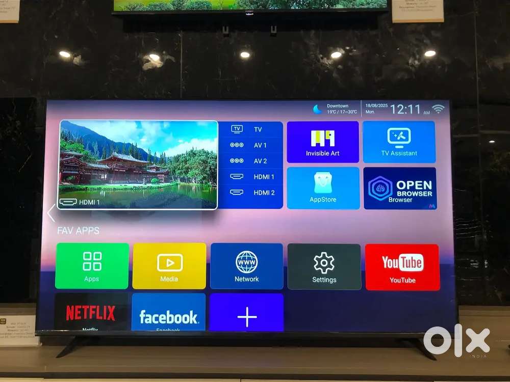 Led tv Wholesale in Guwahati 2years warranty