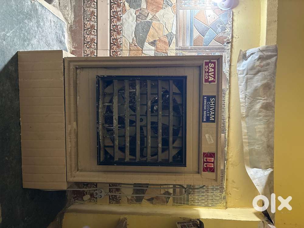 One year old Cooler, first hand, new condition, silent performance,