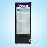 voltas 320ltr fridge new condition