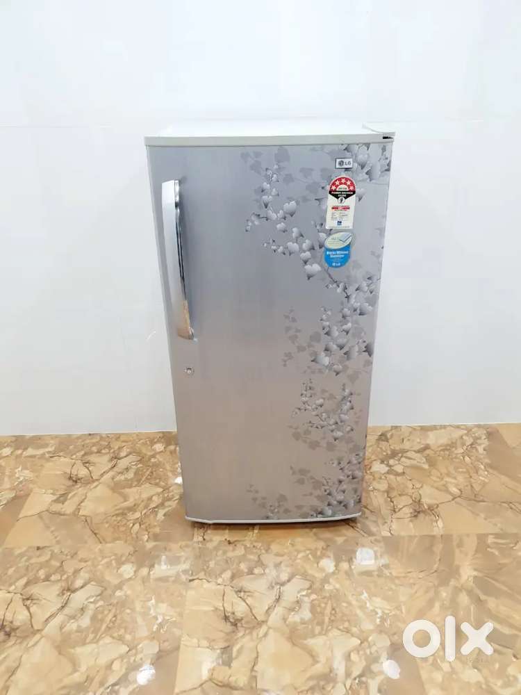 Keep It Fresh with a Smart single door  Fridge