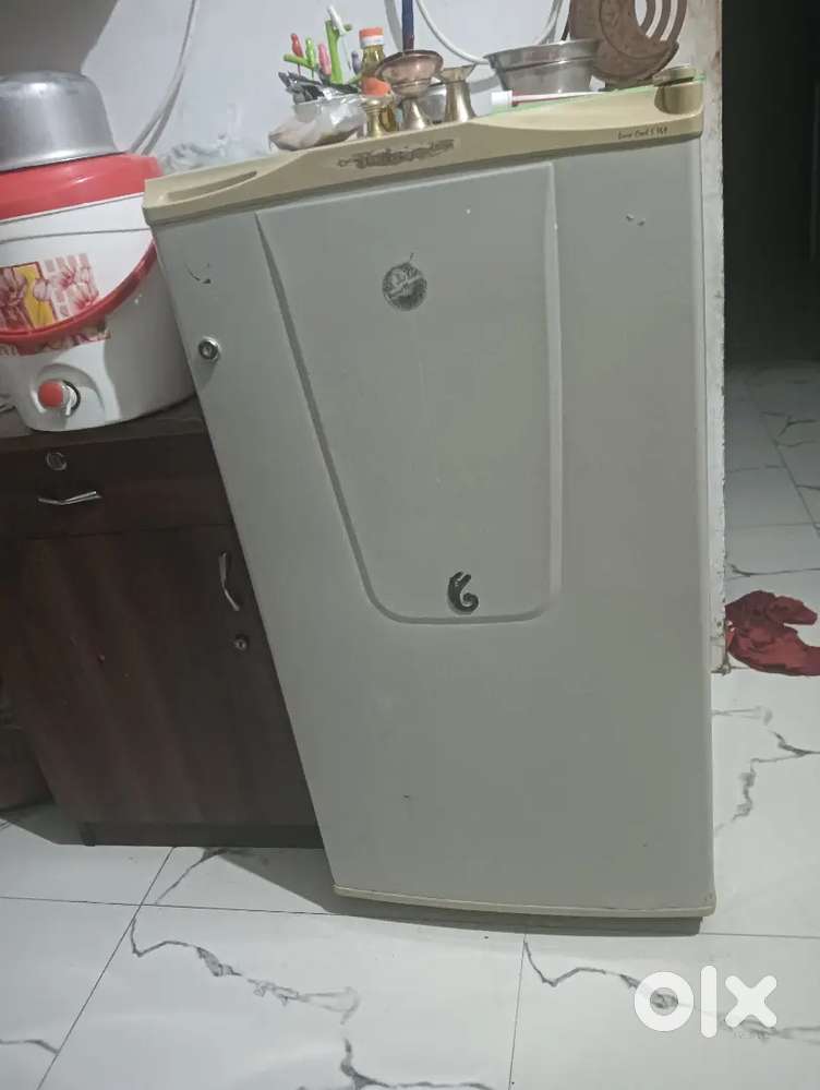 My fridge running condition