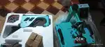 Heat print press