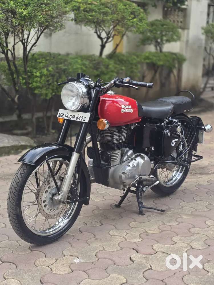 2017 NOV ROYALENFIELD CLASSIC 350 BS4 FOR SALE