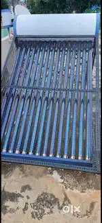 Supreme Solar water heater
