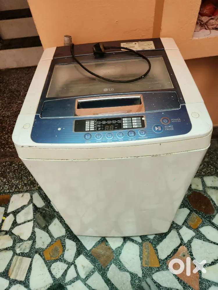LG Fully Automatic Washing Machine