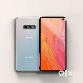 Samsung galaxy s10e