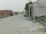 67 gaj ka plot gated colony mein Delhi Road Moradabad pe