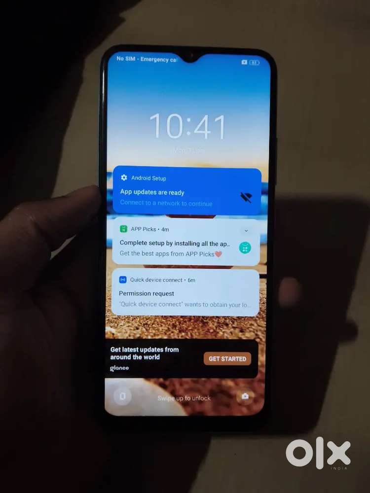 REALME NARZO 50a