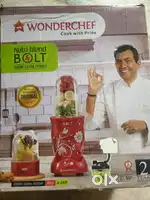 Wonderchef Nutri blend Mixer grinder