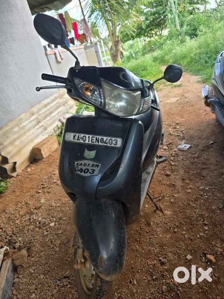 Activa honda