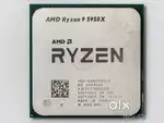 Ryzen 9 5950X 16 Core Cpu