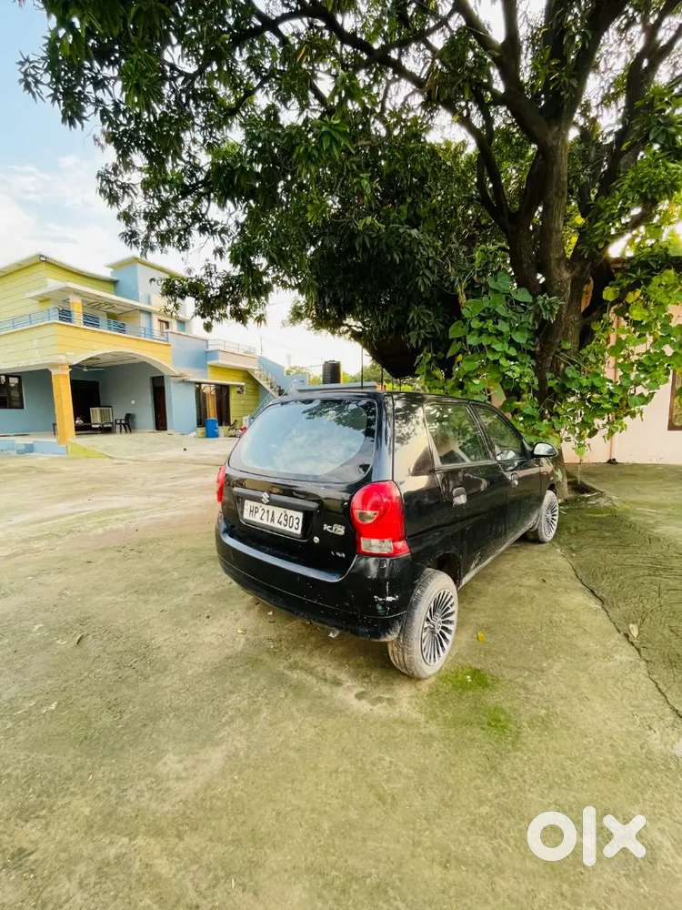Maruti Suzuki Alto K10 2010