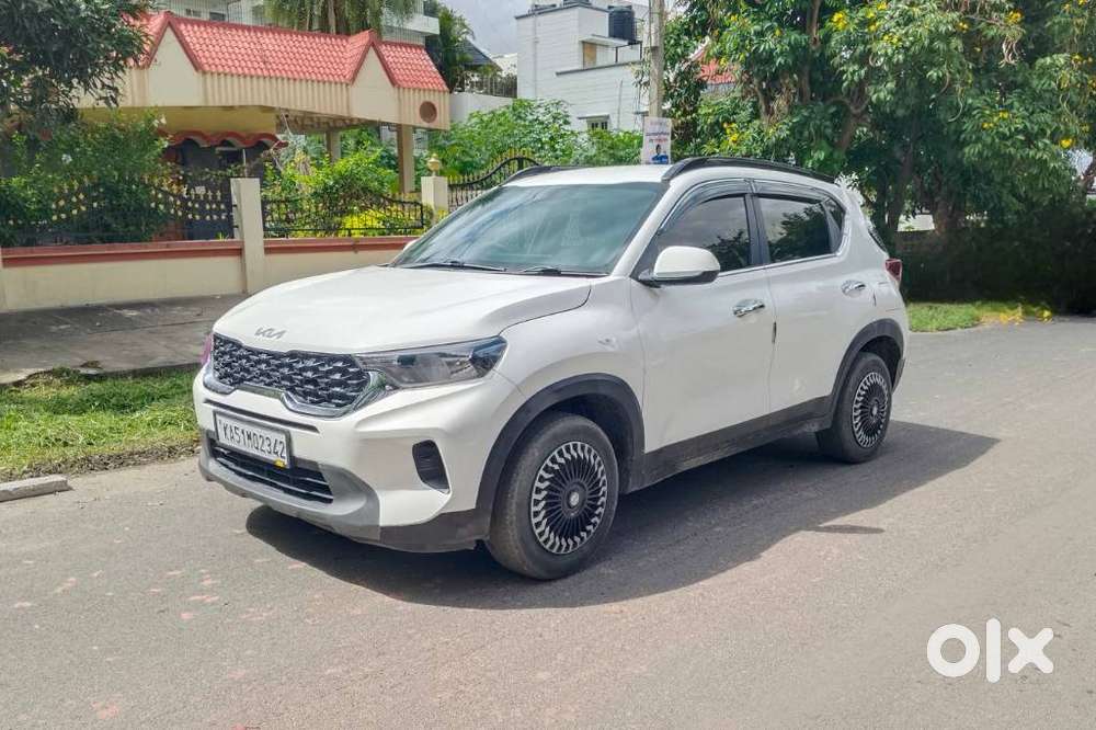 Kia Sonet HTE 1.2, 2021, Petrol