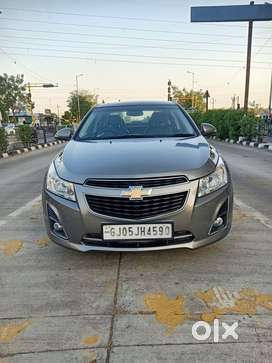 Chevrolet Cruze, 2014, Diesel
