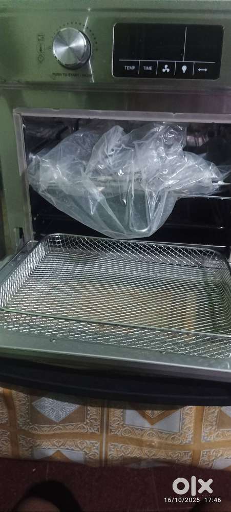 urgent Sale Air fryer oven (Latest Model with 6 facilities Available )