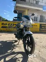 Hero passion pro-2018 BS4 engine certified bike