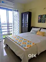 1 bhk furnished flat for sell in george town near balson chauraha 22 L