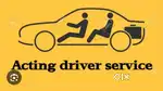 Acting driver @ Podanur