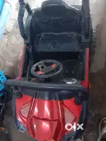 Battery car toy